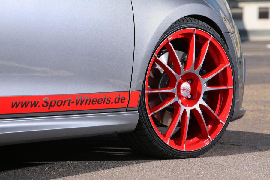  Volkswagen Golf R by Sport-Wheels 2010 года  (фото 3 из 20)